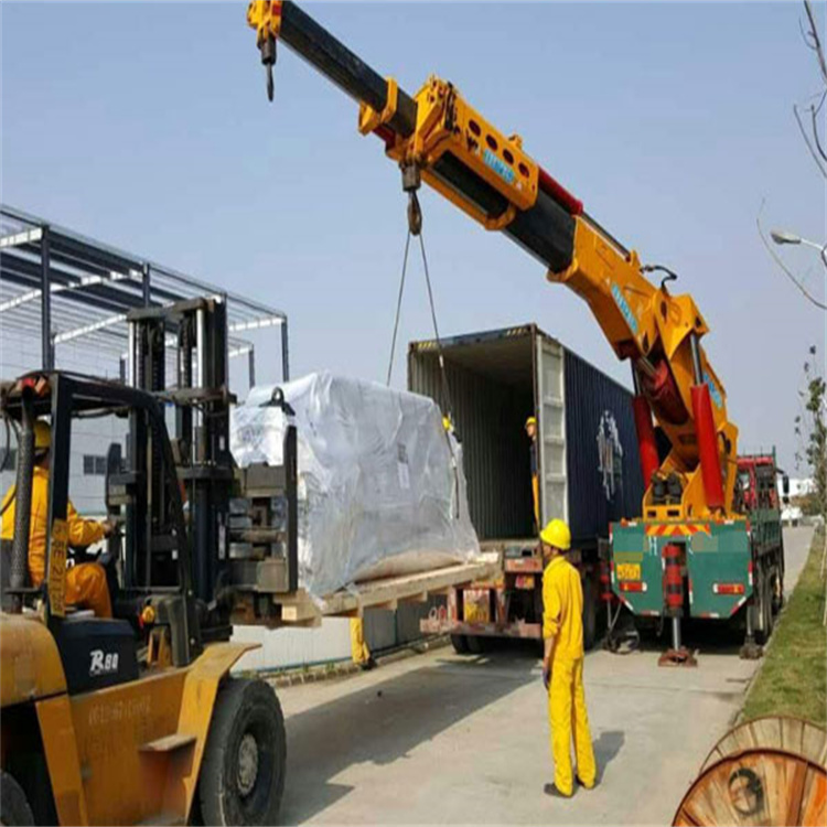 田东吊车租赁价格、流程、安全标准全解析，快速解决施工难题