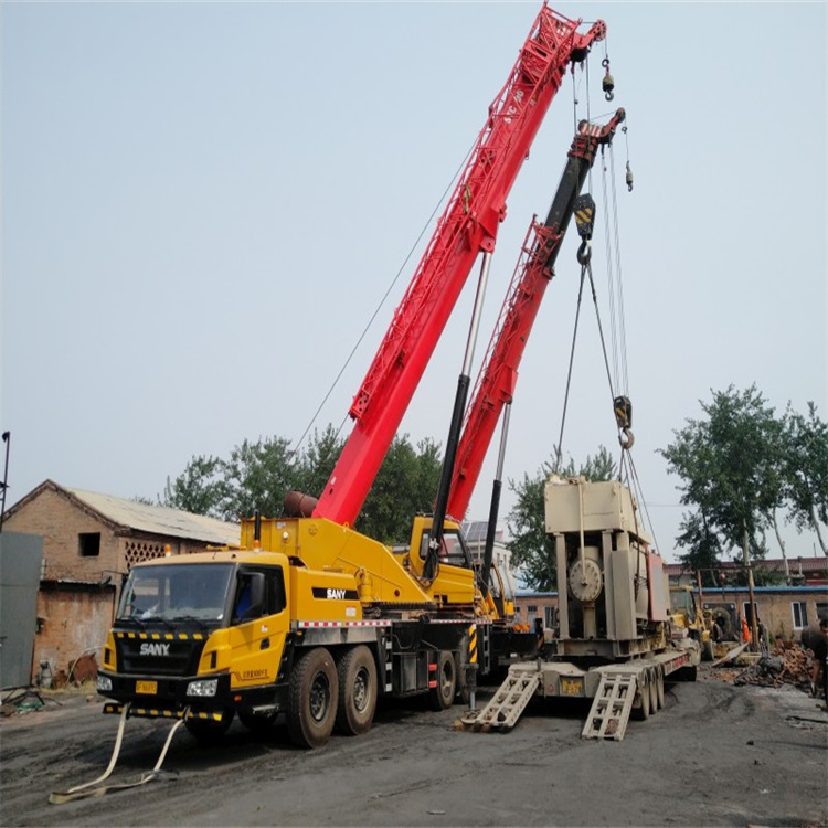 田东25吨吊车出租费用