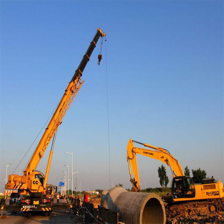 田东工地租吊车多少钱