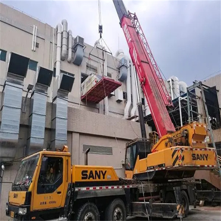 田东100t汽车吊多少钱一个台班