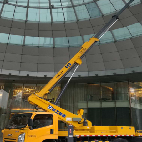 田东附近高空作业车租赁｜安全设备租赁｜高空安装|工程定制化方案｜亿立达设备租赁